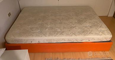 Letto Contenitore - Una piazza e mezza 