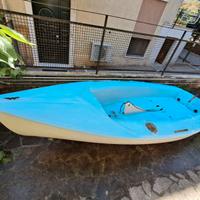 Barca a vela Flying Junior solo scafo