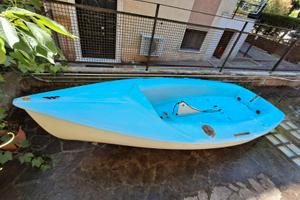 Barca a vela Flying Junior solo scafo