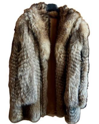 Pelliccia vera in marmotta