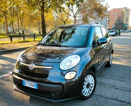 Fiat 500L 1.3 Multijet 85 CV Lounge