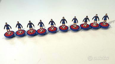 Subbuteo LW zombie Barcellona