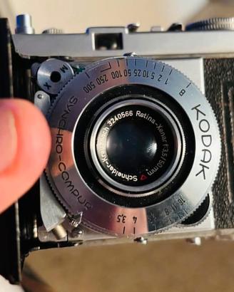 Kodak retina la.