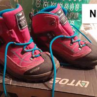 Scarponcini da Trekking n. 31-33-34