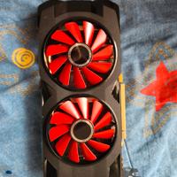 XFX Radeon RX 570 RS 4GB XXX Edition