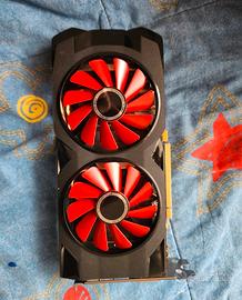 XFX Radeon RX 570 RS 4GB XXX Edition