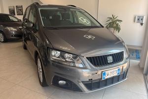 Seat Alhambra 2.0 TDI CR DSG I-Tech