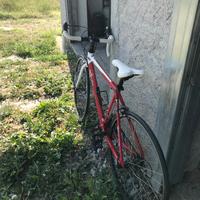 Bici da corsa Btwin (marchio Decathlon)