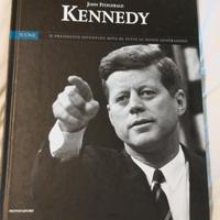 Volume n1 Collana ICONE : John Fitzgerald Kennedy 