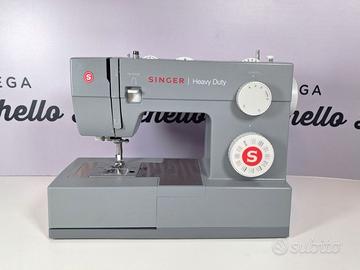 Macchina da cucire Singer Heavy Duty 4432
