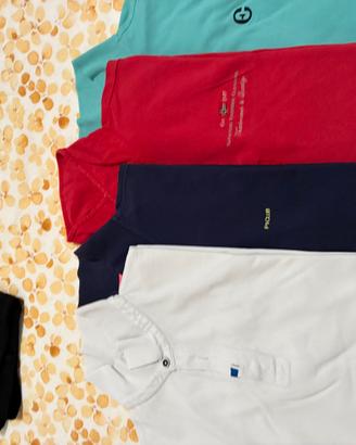 Polo varie marche originali comprate in negozio