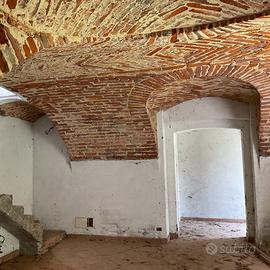 Casa bifamiliare centro paese