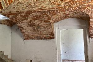 Casa bifamiliare centro paese