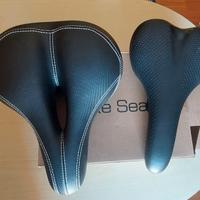 Sellini bici IPSXP Comoda e K.SAN Ergonomica