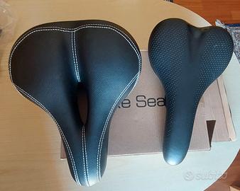 Sellini bici IPSXP Comoda e K.SAN Ergonomica