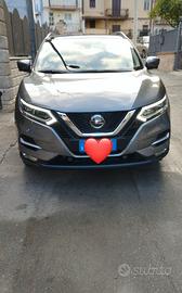 Qashqai n-connecta. Pari al nuovo 1.5 d 34.500 km