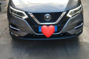 Qashqai n-connecta. Pari al nuovo 1.5 d 34.500 km