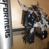 Transformers Movie DOTM Deluxe Crankcase