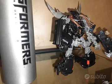 Transformers Movie DOTM Deluxe Crankcase