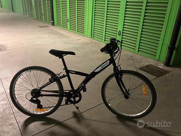 MTB 24" Decathlon