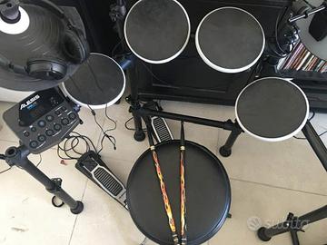 Alesis DM Lite – Batteria elettronica completa
