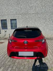 Toyota Corolla Hybrid Style 1.8 AT 2020