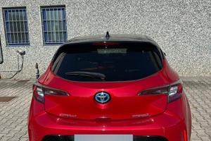 Toyota Corolla Hybrid Style 1.8 AT 2020