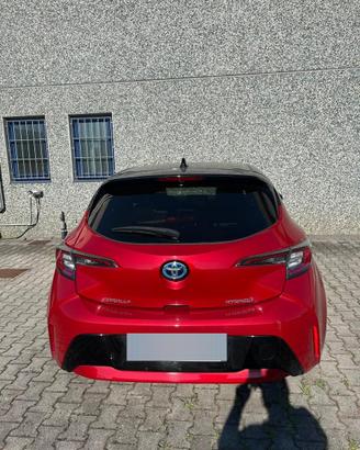 Toyota Corolla Hybrid Style 1.8 AT 2020