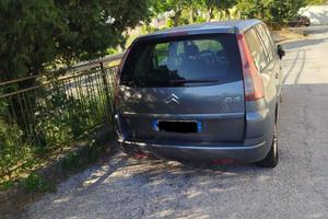  auto Citroen C4 Picasso 
