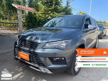 SEAT Ateca Ateca 1.6 TDI XCELLENCE