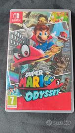 Super Mario Odyssey