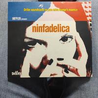 CD - Mo'plen Presents: Ninfadelica - By Ninfa