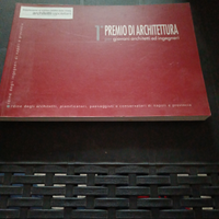 1 Premio di architettura