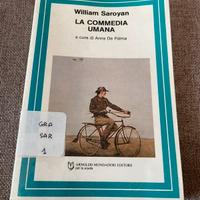 William Saroyan - La commedia umana