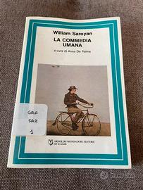 William Saroyan - La commedia umana