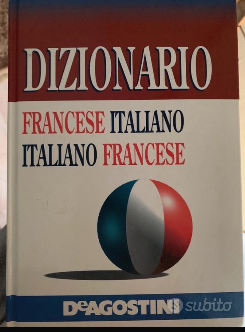 DIZIONARIO FRANCESE ITALIANO VINTAGE