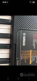 Tastiera yamaha