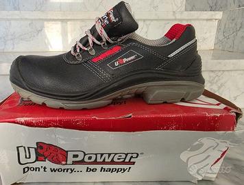 Scarpe antinfortunistica U-Power Elect S3 SRC