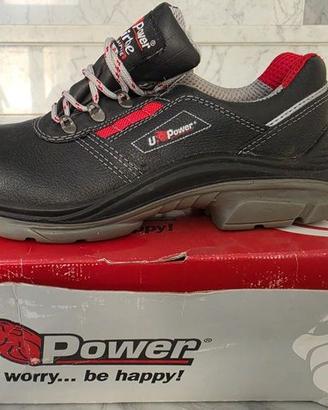 Scarpe antinfortunistica U-Power Elect S3 SRC