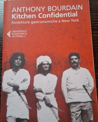 kitchen confidential
