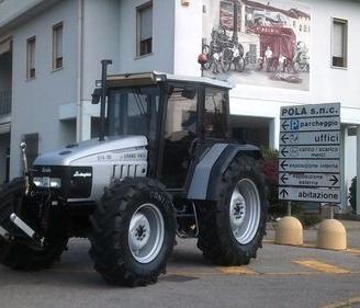 TRATTORE AGRICOLO LAMBORGHINI 874/90 GRAND PRIX