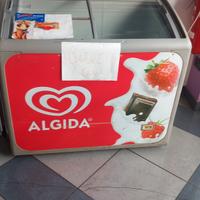 Frigorifero Algida 