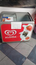 Frigorifero Algida 