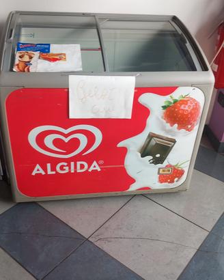 Frigorifero Algida 