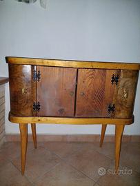 mobiletto bar antico 
