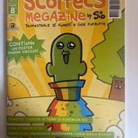 scottecs magazine n.8
