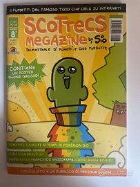 scottecs magazine n.8