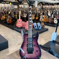 JACKSON DINKY TRANS PURPLE