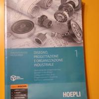 libro  disegno progettazione e organizzazione indu