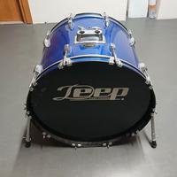 modellismo cassa acustica deep 22x18 tiranti 10